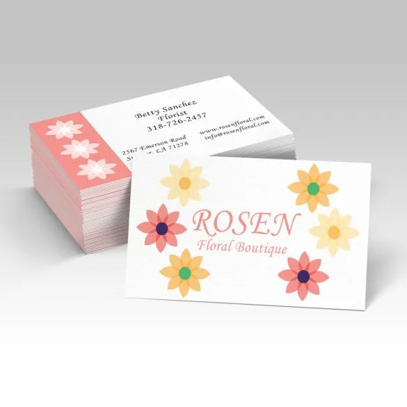 Premium Business Cards 2
