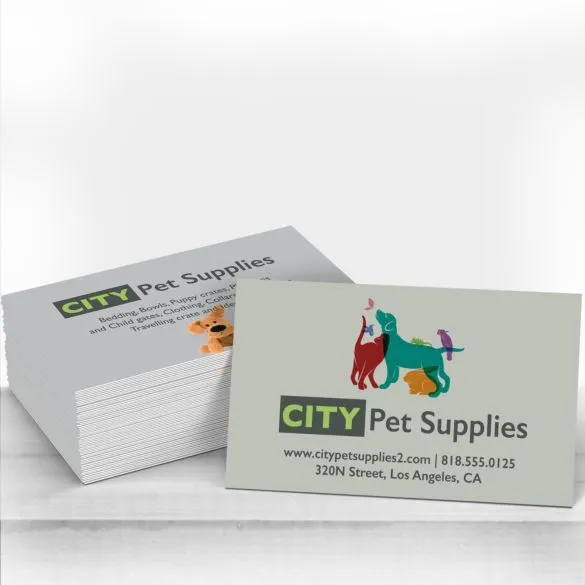 Premium Business Cards 1