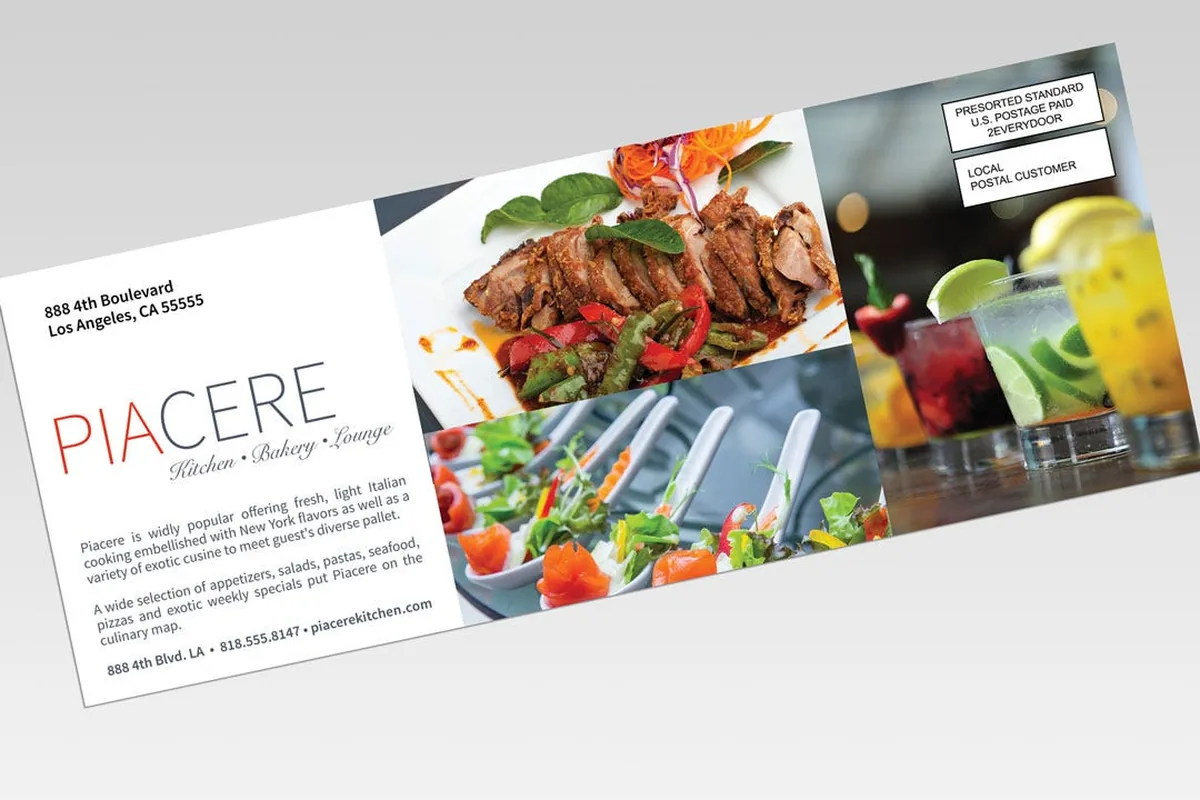 EDDM size flyers